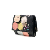 Tsumori Chisato Carry Tsumori Chisato Carrie New Multidot Trial Fold Wallet 57089