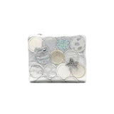 Tsumori chisato membawa tsumori chisato membawa dompet multi -dot baru 57095