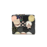 Tsumori chisato membawa tsumori chisato membawa dompet multi -dot baru 57095