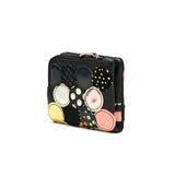 Tsumori chisato membawa tsumori chisato membawa dompet multi -dot baru 57095