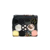 Tsumori chisato membawa tsumori chisato membawa dompet multi -dot baru 57095