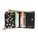 Tsumori chisato membawa tsumori chisato membawa dompet multi -dot baru 57095