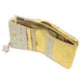 Tsumori chisato membawa tsumori chisato membawa dompet multi -dot baru 57095