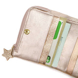 Tsumori chisato membawa tsumori chisato membawa dompet multi -dot baru 57095