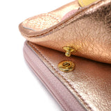 Tsumori chisato membawa tsumori chisato membawa dompet multi -dot baru 57095