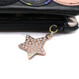 Tsumori chisato membawa tsumori chisato membawa dompet multi -dot baru 57095