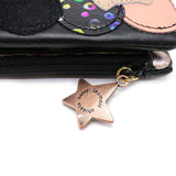 Tsumori chisato membawa tsumori chisato membawa dompet multi -dot baru 57095