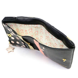 Tsumori chisato membawa tsumori chisato membawa dompet multi -dot baru 57095