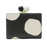 tsumori chisato CARRY ツモリチサト キャリー ズームドット 二つ折り財布 57301