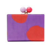 tsumori chisato CARRY ツモリチサト キャリー ズームドット 二つ折り財布 57301