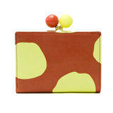 tsumori chisato CARRY ツモリチサト キャリー ズームドット 二つ折り財布 57301