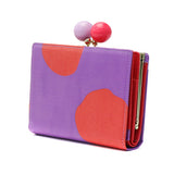 tsumori chisato CARRY ツモリチサト キャリー ズームドット 二つ折り財布 57301