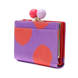 tsumori chisato CARRY ツモリチサト キャリー ズームドット 二つ折り財布 57301