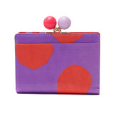 tsumori chisato CARRY ツモリチサト キャリー ズームドット 二つ折り財布 57301