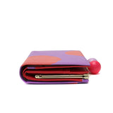 tsumori chisato CARRY ツモリチサト キャリー ズームドット 二つ折り財布 57301