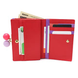 tsumori chisato CARRY ツモリチサト キャリー ズームドット 二つ折り財布 57301