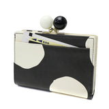 tsumori chisato CARRY ツモリチサト キャリー ズームドット 二つ折り財布 57301