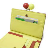 tsumori chisato CARRY ツモリチサト キャリー ズームドット 二つ折り財布 57301