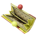 tsumori chisato CARRY ツモリチサト キャリー ズームドット 二つ折り財布 57301