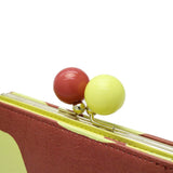 tsumori chisato CARRY ツモリチサト キャリー ズームドット 二つ折り財布 57301