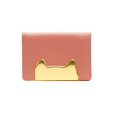 tsumori chisato CARRY ツモリチサト キャリー ネコフレーム パスケース 57390