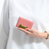 tsumori chisato CARRY ツモリチサト キャリー ネコフレーム パスケース 57390