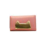 tsumori chisato CARRY ツモリチサト キャリー ネコフレーム キーケース 57391