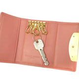 tsumori chisato CARRY ツモリチサト キャリー ネコフレーム キーケース 57391