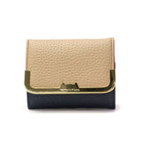 Tsumori Chisato Triichi Sato Wallet TSUMORI CHISATO CARRY Shrink Combination Wallet Ladies Mini Wallet 57657