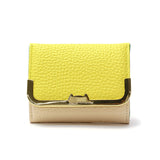 Tsumori Chisato Triichi Sato Wallet TSUMORI CHISATO CARRY Shrink Combination Wallet Ladies Mini Wallet 57657