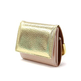 Tsumori Chisato Triichi Sato Wallet TSUMORI CHISATO CARRY Shrink Combination Wallet Ladies Mini Wallet 57657