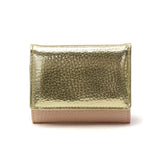 Tsumori Chisato Triichi Sato Wallet TSUMORI CHISATO CARRY Shrink Combination Wallet Ladies Mini Wallet 57657