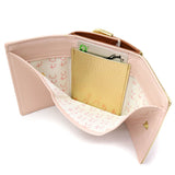 Tsumori Chisato Triichi Sato Wallet TSUMORI CHISATO CARRY Shrink Combination Wallet Ladies Mini Wallet 57657