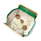 Tsumori Chisato Triichi Sato Wallet TSUMORI CHISATO CARRY Shrink Combination Wallet Ladies Mini Wallet 57657