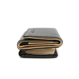 Tsumori chisato carry tsumori chisato curry trilogy 트리플 폴드 지갑 57946