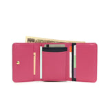 Tsumori chisato carry tsumori chisato curry trilogy 트리플 폴드 지갑 57946