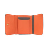 Tsumori chisato carry tsumori chisato curry trilogy 트리플 폴드 지갑 57946