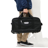 アウトドアプロダクツ ボストンバッグ OUTDOOR PRODUCTS 3WAY キャリーボストン キャリーバッグ ボストン BOSTON CARRY3 42L バッグ スクール スポーツ メンズ レディース 部活 修学旅行 中学生 高校生 62400