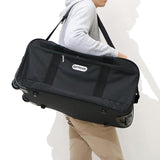 アウトドアプロダクツ ボストンバッグ OUTDOOR PRODUCTS 3WAY キャリーボストン キャリーバッグ ボストン BOSTON CARRY3 62L バッグ スクール スポーツ メンズ レディース 部活 修学旅行 中学生 高校生 62401