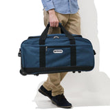 アウトドアプロダクツ ボストンバッグ OUTDOOR PRODUCTS 3WAY キャリーボストン キャリーバッグ ボストン BOSTON CARRY3 62L バッグ スクール スポーツ メンズ レディース 部活 修学旅行 中学生 高校生 62401