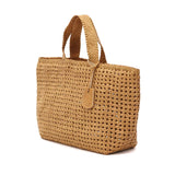 レン トートバッグ REN バッグ ランチバッグ S GOAT MESH ゴートメッシュ ランチトート ミニトートバッグ お弁当 メッシュ レディース レザー 本革 革 GM-16301(7E-16301)