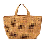 レン トートバッグ REN バッグ ランチバッグ S GOAT MESH ゴートメッシュ ランチトート ミニトートバッグ お弁当 メッシュ レディース レザー 本革 革 GM-16301(7E-16301)