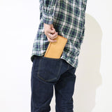 コルボ CORBO 長財布 コルボ 財布 長サイフ メンズ 革 corbo. SLATE 8LC-0404