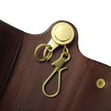 Kes Key Corbo Corbo Leather Leather Oil Oil Corbo