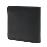 Corbo CORBO dompet bi-lipat dompet lelaki kulit corbo. Slate SLATE 8LC-9361