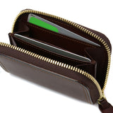 CORBO CORBO CORBO CARD & COINT CASE CASE CASE LELAKI LELAKI KULIT CORBO