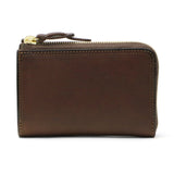 コルボ CORBO 財布 コルボ 財布 二つ折り財布 corbo. スレート SLATE L字ファスナー 二つ折り財布(小銭入れあり) メンズ レディース 財布革 8LC-9954