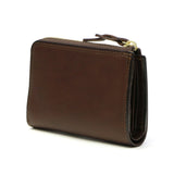 コルボ CORBO 財布 コルボ 財布 二つ折り財布 corbo. スレート SLATE L字ファスナー 二つ折り財布(小銭入れあり) メンズ レディース 財布革 8LC-9954