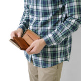 コルボ CORBO 財布 コルボ 財布 二つ折り財布 corbo. スレート SLATE L字ファスナー 二つ折り財布(小銭入れあり) メンズ レディース 財布革 8LC-9954