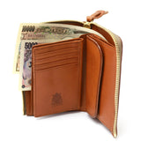 コルボ CORBO 財布 コルボ 財布 二つ折り財布 corbo. スレート SLATE L字ファスナー 二つ折り財布(小銭入れあり) メンズ レディース 財布革 8LC-9954